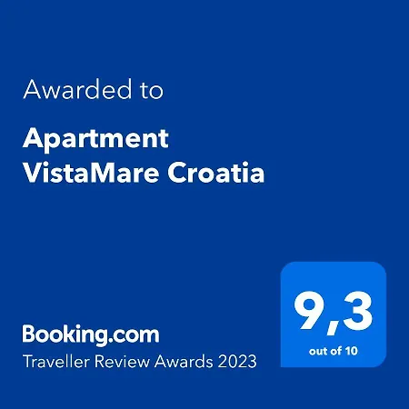 Vistamare Croatia Holiday home