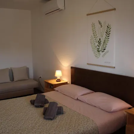 Semesterbostad Vistamare Croatia Luka (Dugi Otok)