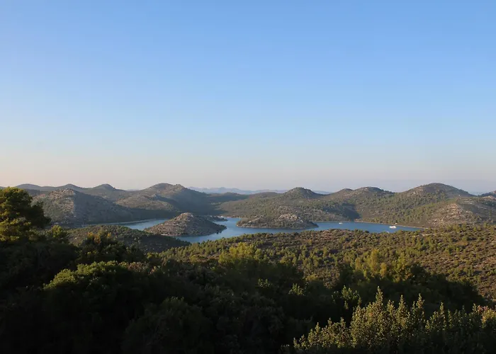 Semesterbostad Vistamare Croatia