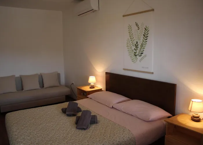 בית נופש Vistamare Croatia Luka (Dugi Otok)
