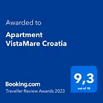 Vistamare Croatia Prázdninový dům