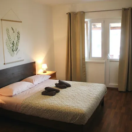 펜션 Vistamare Croatia