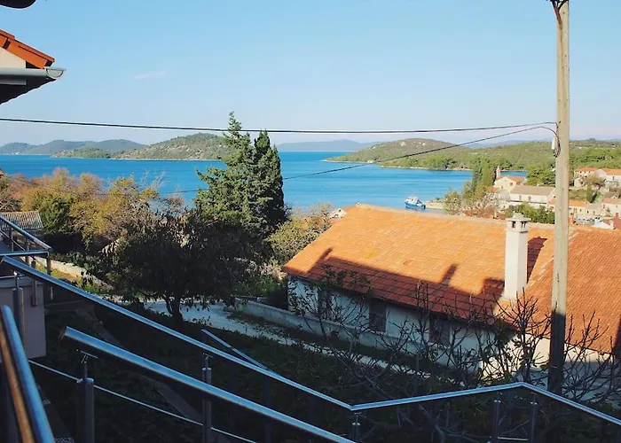 Vikendica Vistamare Croatia Luka (Dugi Otok)