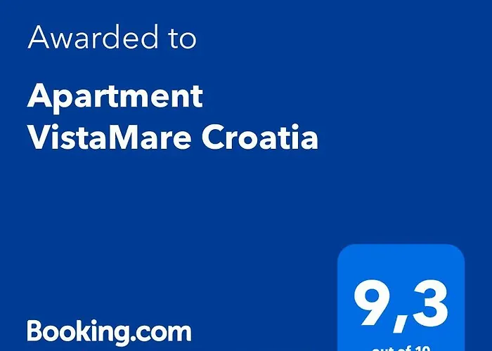 Vistamare Croatia Vikendica